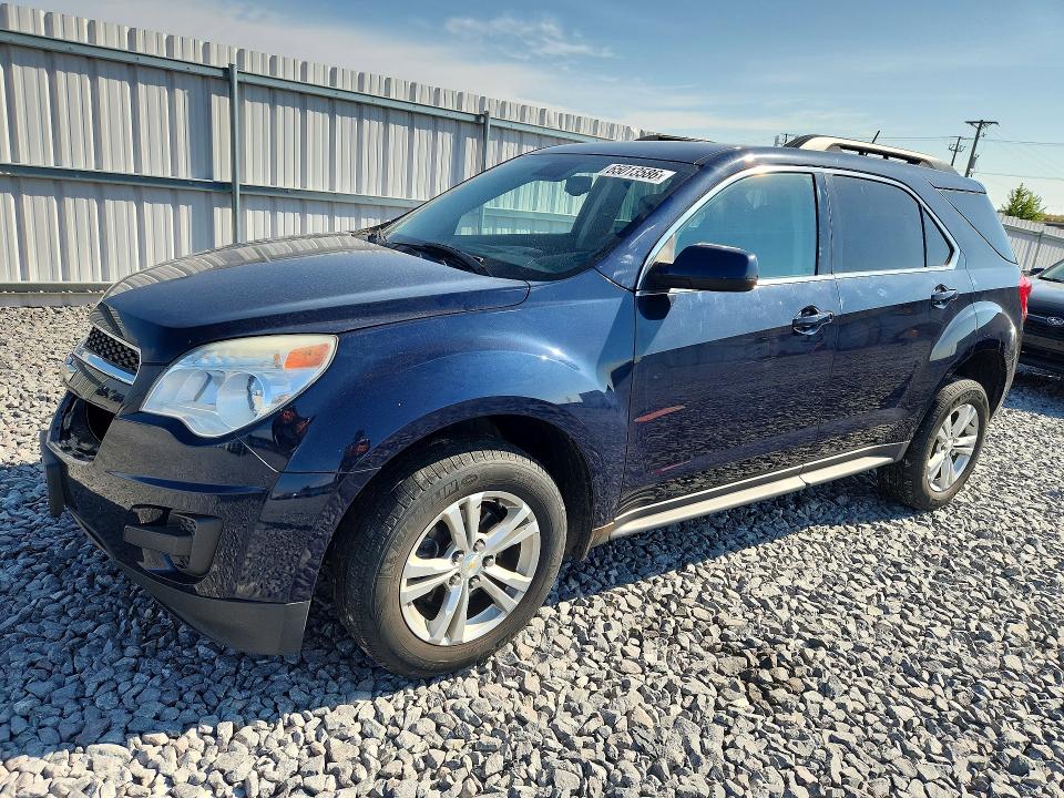 Aukcja sprzedaży 2015 Chevrolet Equinox, vin: 2GNFLFEK4F6182923, numer aukcji: 65013586