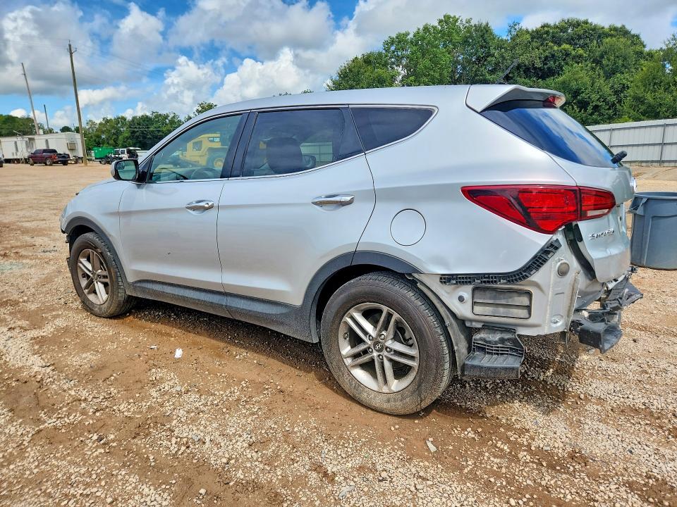 Продажа на аукционе авто 2018 Hyundai Santa Fe Sport, vin: 5XYZTDLB9JG557410, номер лота: 66903226