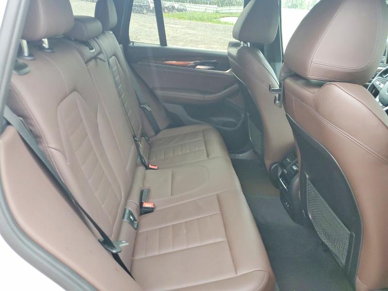 2020 Bmw X3 მანქანა იყიდება აუქციონზე, vin: 5UXTY5C09L9C68139, აუქციონის ნომერი: 64483156