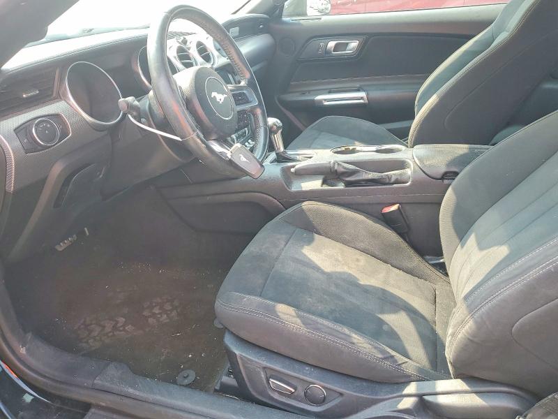 63468346 :رقم المزاد ، 1FA6P8THXJ5179941 vin ، 2018 Ford Mustang مزاد بيع