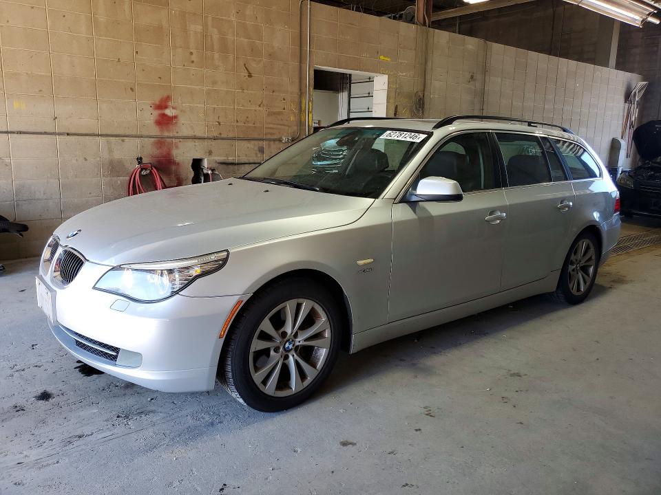 Aukcja sprzedaży 2010 Bmw 535, vin: WBAPT7C58AC237970, numer aukcji: 62781246