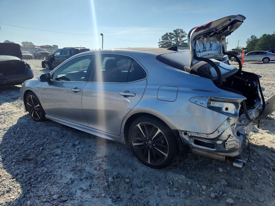 Продаж на аукціоні авто 2019 Toyota Camry, vin: 4T1B61HK4KU740290, номер лоту: 64908866