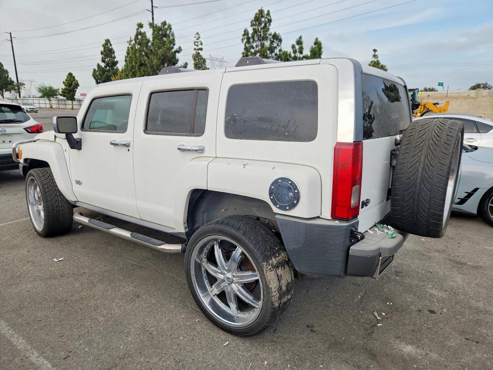 Auction sale of the 2009 Hummer H3, vin: 5GTEN13E298141079, lot number: 63777356