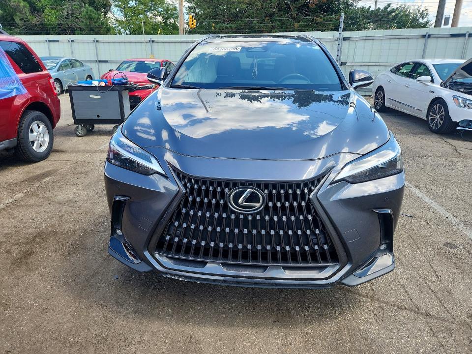 2022 Lexus Nx მანქანა იყიდება აუქციონზე, vin: JTJGGCEZ4N2005911, აუქციონის ნომერი: 65753796
