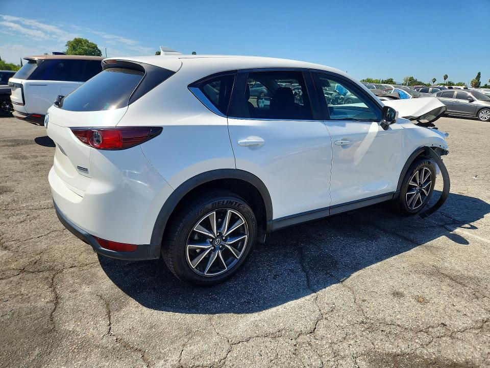 66199896 :رقم المزاد ، JM3KFACM0J0432561 vin ، 2018 Mazda Cx-5 مزاد بيع