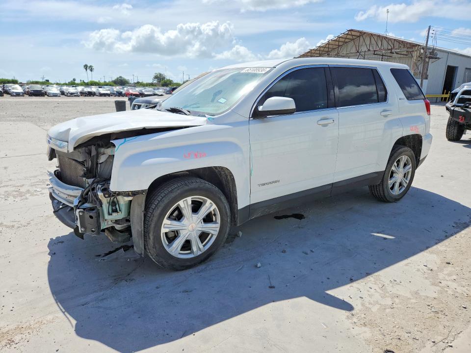 Aukcja sprzedaży 2017 Gmc Terrain, vin: 2GKALMEK7H6290984, numer aukcji: 65108936