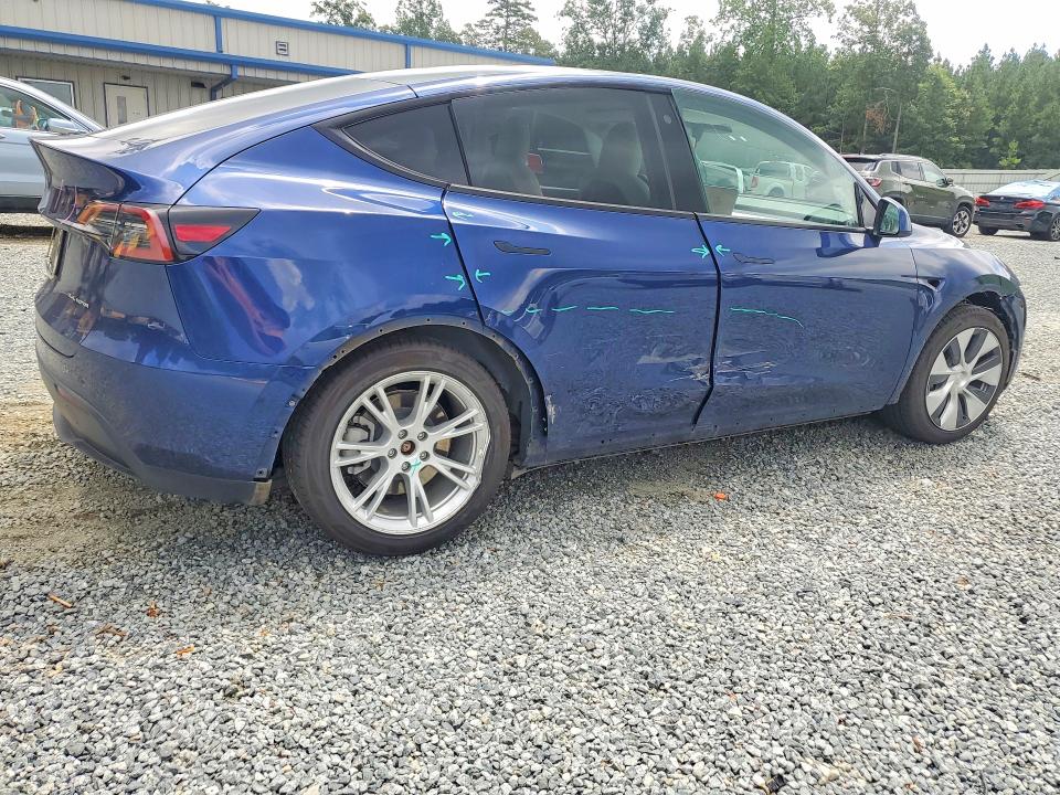 Aukcja sprzedaży 2022 Tesla Model Y, vin: 7SAYGDEEXNF370362, numer aukcji: 63552156