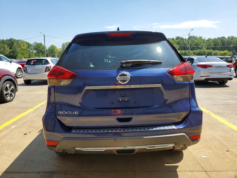 2018 Nissan Rogue მანქანა იყიდება აუქციონზე, vin: KNMAT2MT8JP609020, აუქციონის ნომერი: 66389556