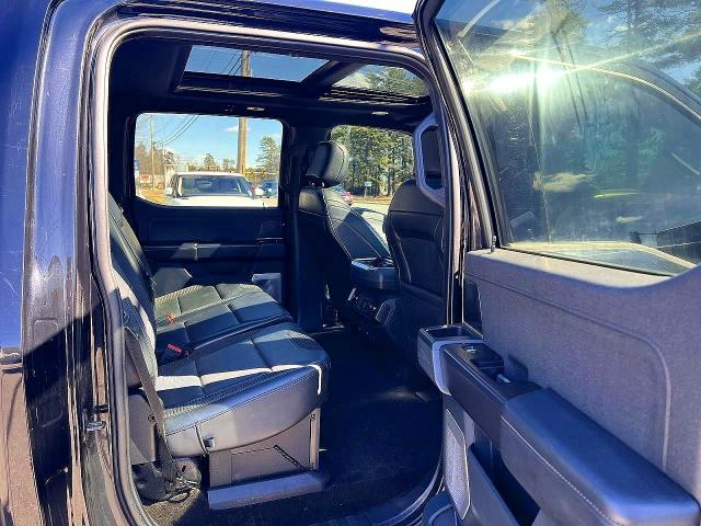 2022 Ford F150 მანქანა იყიდება აუქციონზე, vin: 1FTFW1RG3NFA85449, აუქციონის ნომერი: 65610056