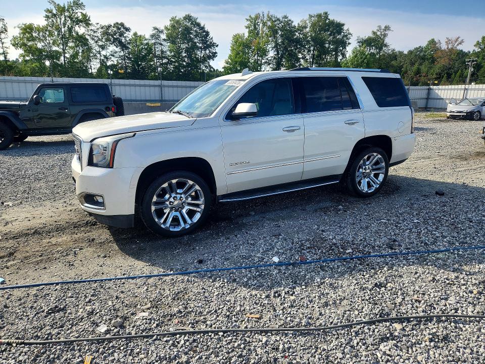 Продаж на аукціоні авто 2015 Gmc Yukon, vin: 1GKS1CKJ3FR658501, номер лоту: 65269476