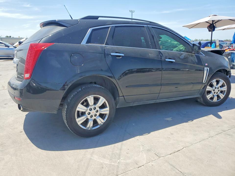 Продажа на аукционе авто 2014 Cadillac Srx, vin: 3GYFNAE35ES677852, номер лота: 64912166