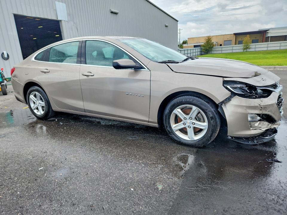 Продаж на аукціоні авто 2023 Chevrolet Malibu, vin: 1G1ZD5STXPF201470, номер лоту: 63707516