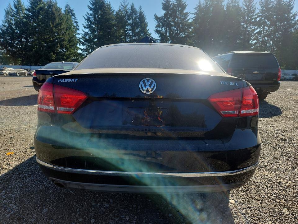 Продаж на аукціоні авто 2013 Volkswagen Passat, vin: 1VWCN7A34DC087581, номер лоту: 65399686