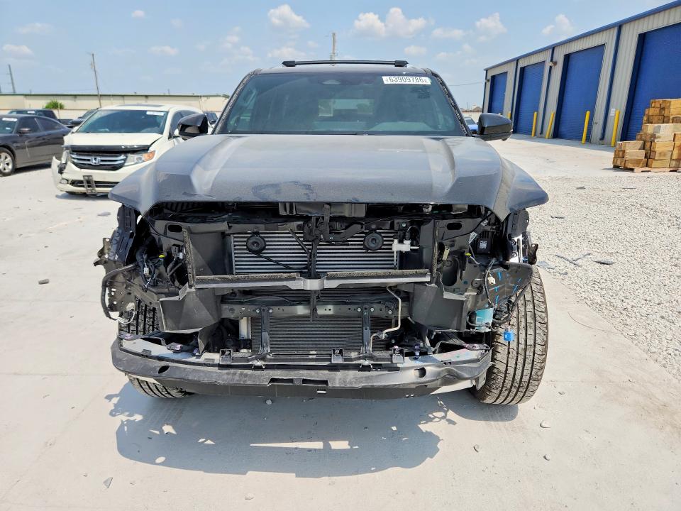 Aukcja sprzedaży 2025 Toyota 4runner, vin: JTEVA5AR0S5008632, numer aukcji: 63909786