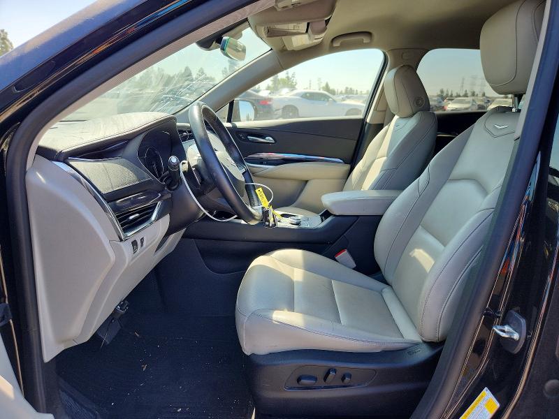 65160936 :رقم المزاد ، 1GYAZAR46LF122489 vin ، 2020 Cadillac Xt4 مزاد بيع