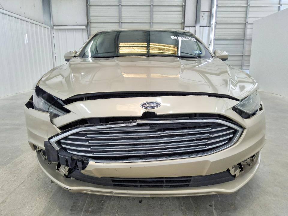 2017 Ford Fusion მანქანა იყიდება აუქციონზე, vin: 3FA6P0H73HR214134, აუქციონის ნომერი: 63046876