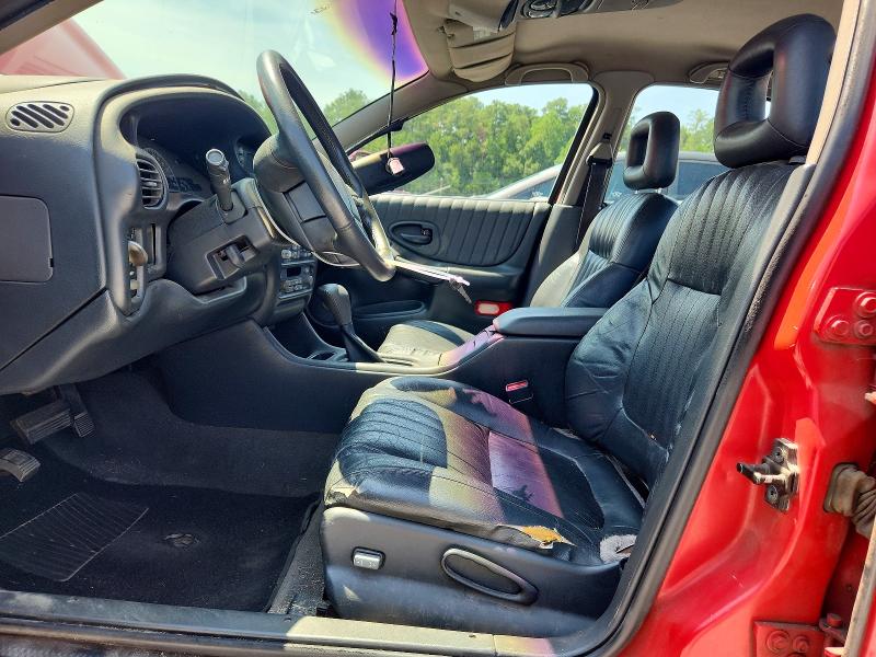 Продажа на аукционе авто 1998 Pontiac Grand Prix, vin: 1G2WP52K7WF233790, номер лота: 64558676