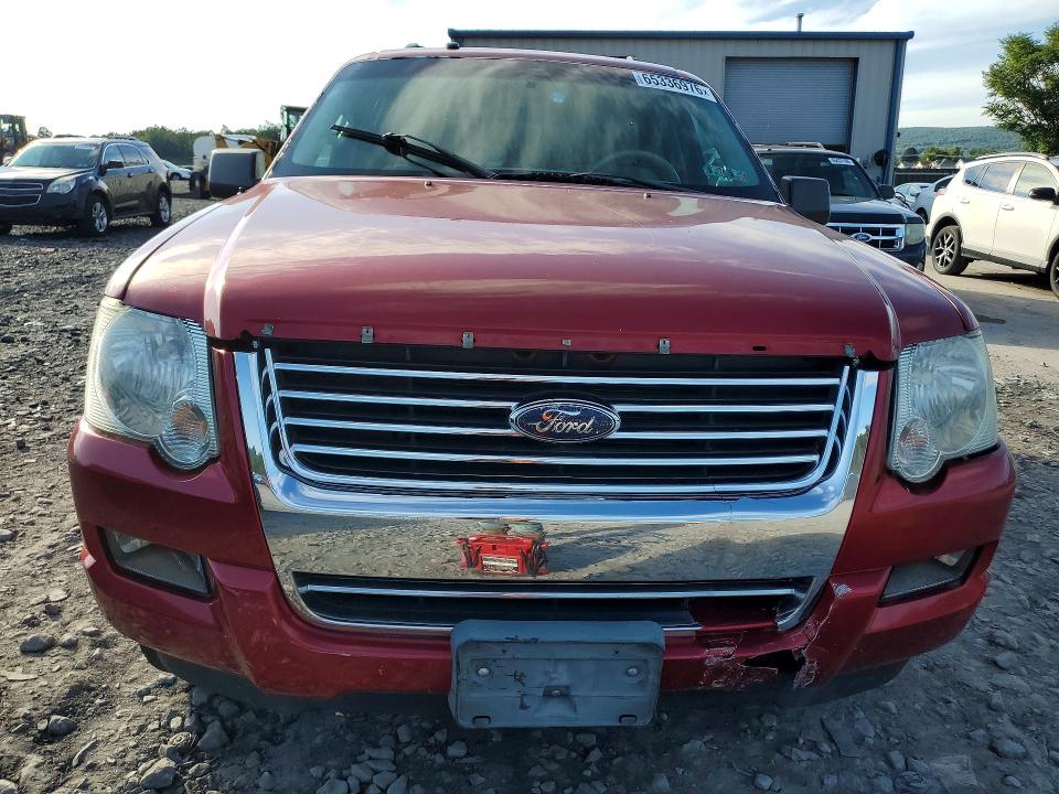 Продажа на аукционе авто 2007 Ford Explorer, vin: 1FMEU73E87UB74164, номер лота: 65336976