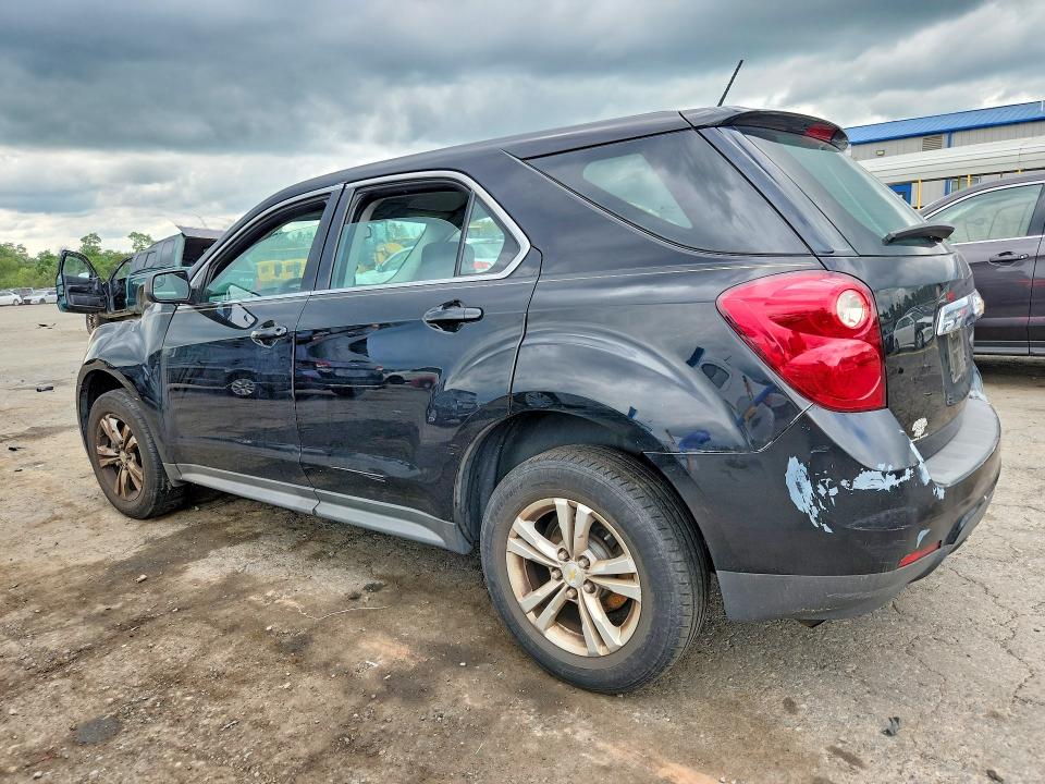 Продаж на аукціоні авто 2014 Chevrolet Equinox, vin: 2GNALAEK8E1123804, номер лоту: 63674136
