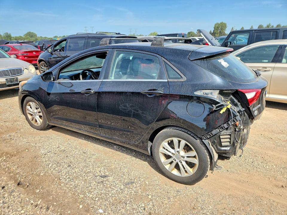 66527486 :رقم المزاد ، KMHD35LE4DU086842 vin ، 2013 Hyundai Elantra Gt مزاد بيع