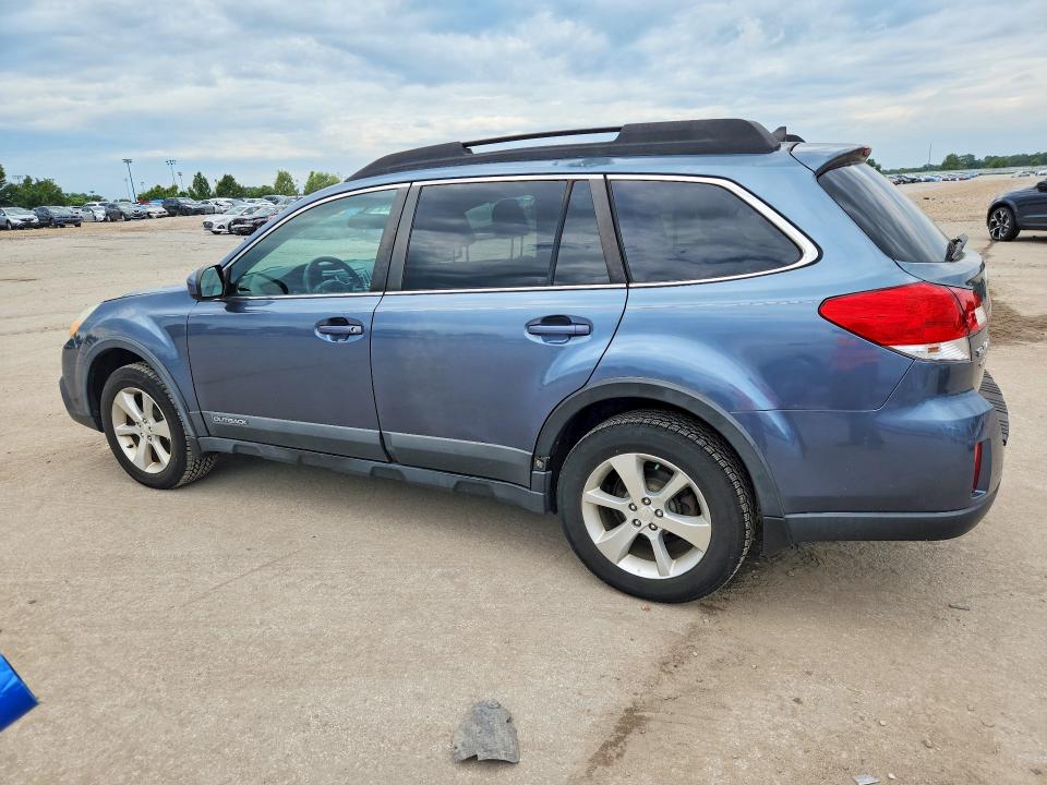 65402076 :رقم المزاد ، 4S4BRCLC4E3216182 vin ، 2014 Subaru Outback مزاد بيع