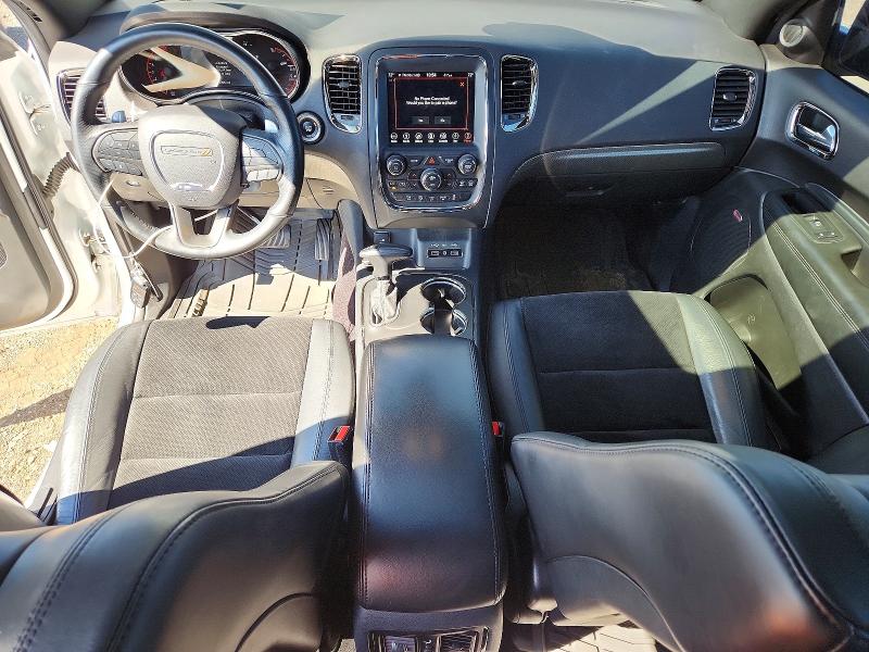 66352356 :رقم المزاد ، 1C4RDJDG0JC364475 vin ، 2018 Dodge Durango مزاد بيع