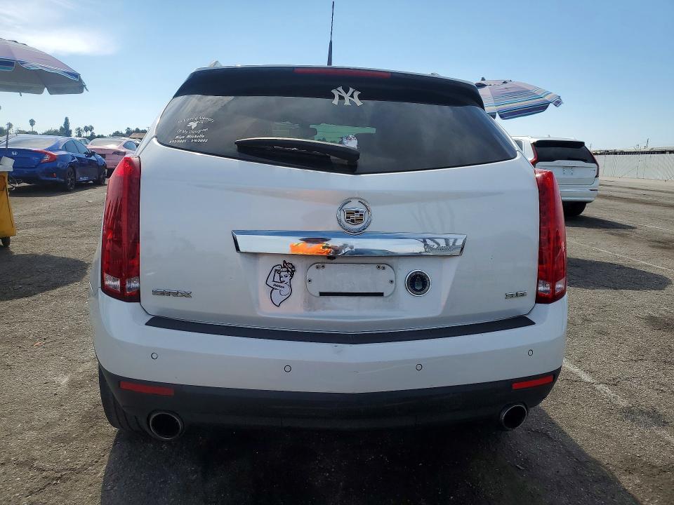 65226836 :رقم المزاد ، 3GYFNBE31ES635653 vin ، 2014 Cadillac Srx مزاد بيع