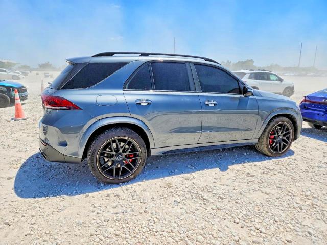 65365446 :رقم المزاد ، 4JGFB8KB6MA242336 vin ، 2021 Mercedes-benz Gle مزاد بيع