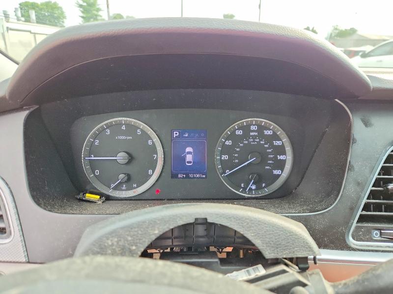 Продаж на аукціоні авто 2016 Hyundai Sonata, vin: 5NPE24AF8GH403411, номер лоту: 64546066