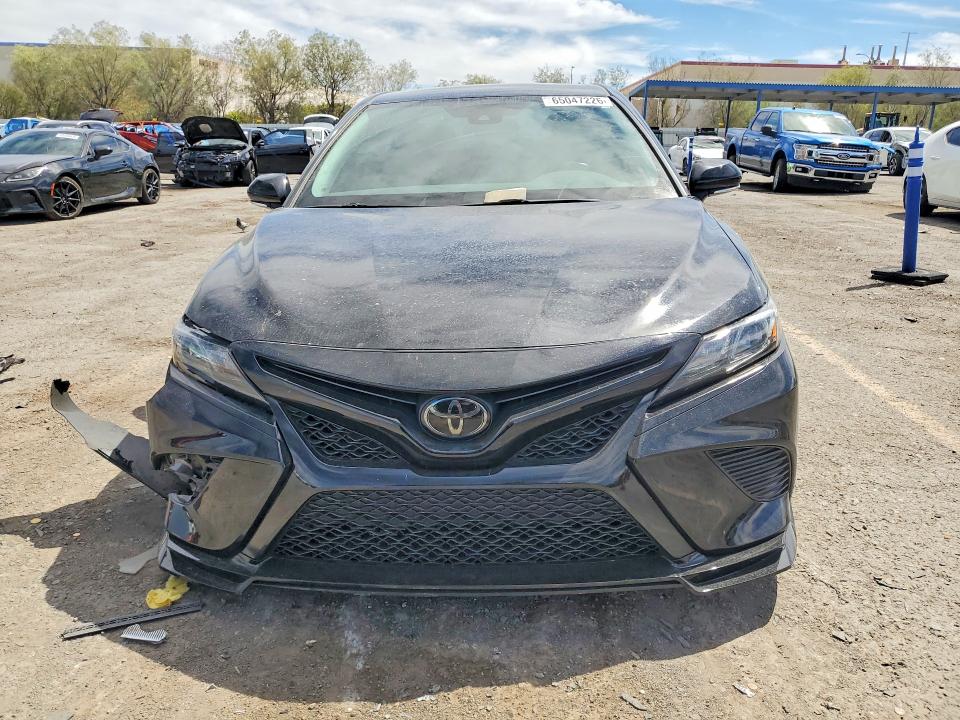 2023 Toyota Camry მანქანა იყიდება აუქციონზე, vin: 4T1KZ1AK6PU072534, აუქციონის ნომერი: 65047226