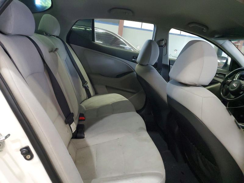Aukcja sprzedaży 2014 Kia Optima, vin: KNAGM4A79E5462960, numer aukcji: 64837326