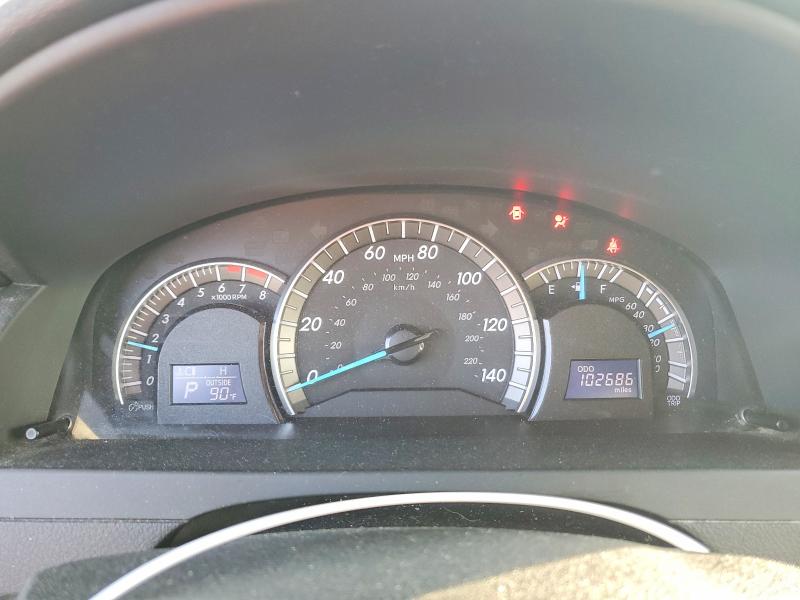 2012 Toyota Camry მანქანა იყიდება აუქციონზე, vin: 4T1BF1FK4CU044744, აუქციონის ნომერი: 64841476