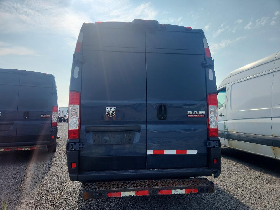 59809666 :رقم المزاد ، 3C6URVJG3LE136822 vin ، 2020 Ram Promaster 3500 مزاد بيع