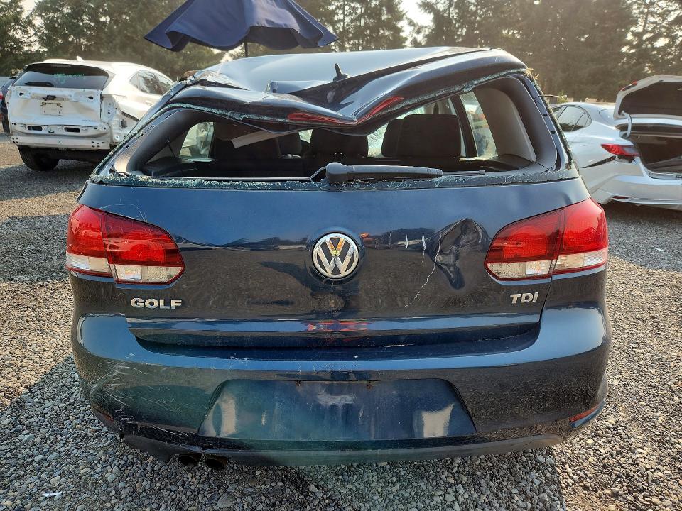 Продажа на аукционе авто 2012 Volkswagen Golf, vin: WVWDM7AJ1CW321889, номер лота: 62969116