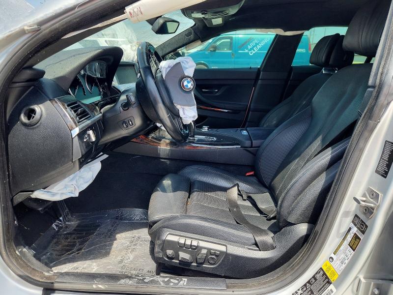 Aukcja sprzedaży 2014 Bmw 640, vin: WBA6B8C54EDZ72322, numer aukcji: 65872636