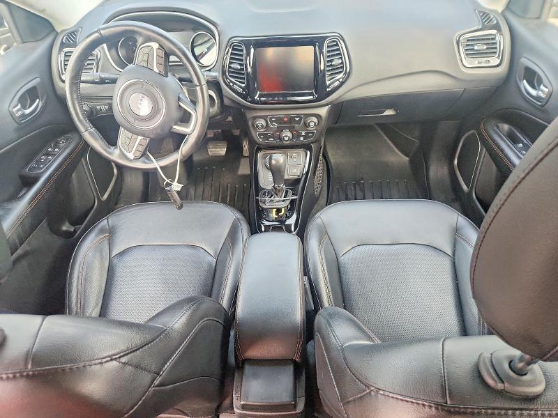 Aukcja sprzedaży 2020 Jeep Compass, vin: 3C4NJDCB5LT112968, numer aukcji: 63384776