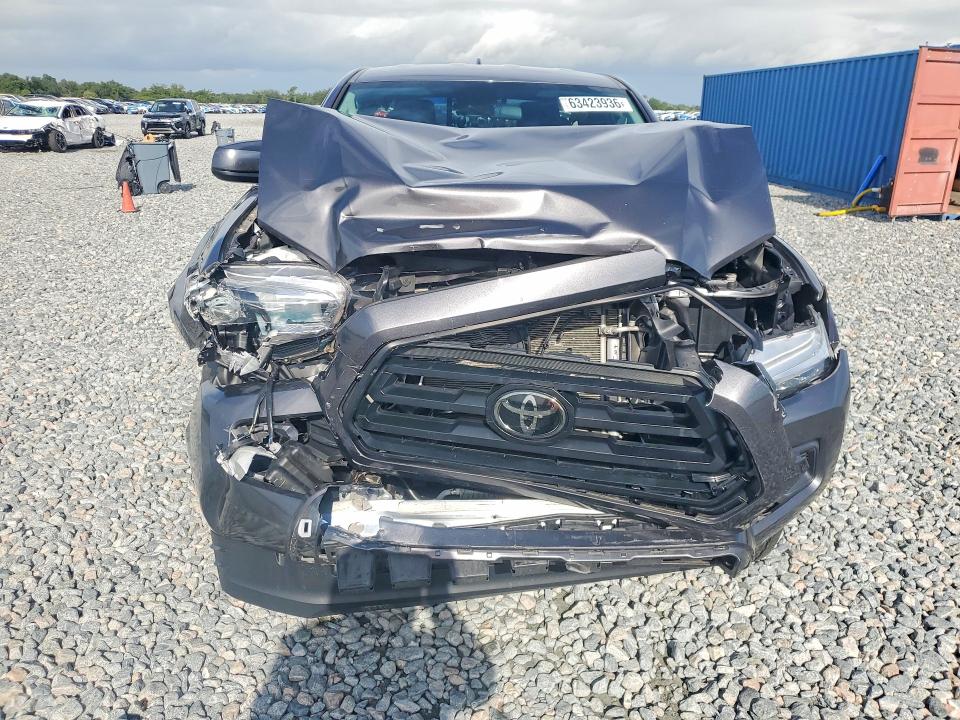 Продажа на аукционе авто 2023 Toyota Tacoma, vin: 3TYRZ5CNXPT028711, номер лота: 63423936