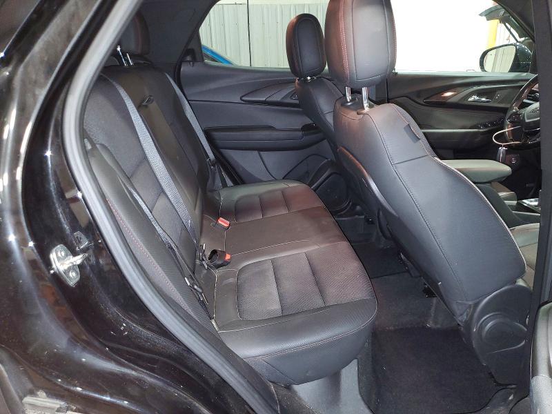 Aukcja sprzedaży 2022 Chevrolet Trailblazer, vin: KL79MUSL0NB081780, numer aukcji: 66213146