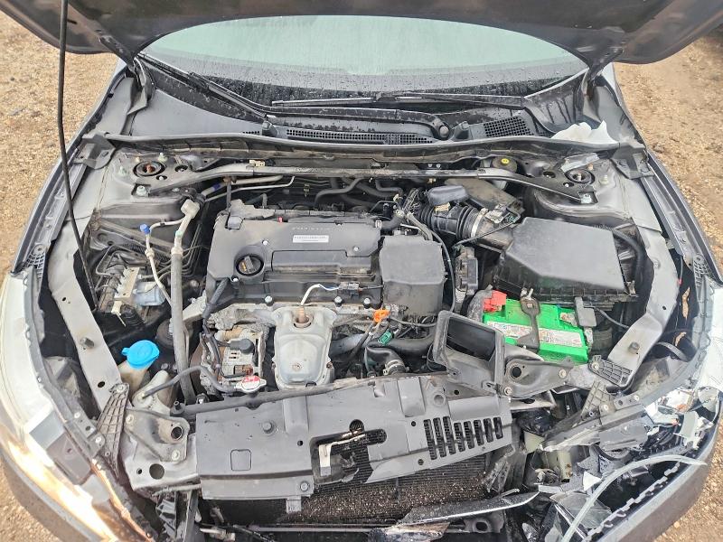 Продаж на аукціоні авто 2017 Honda Accord, vin: 1HGCR2F54HA149424, номер лоту: 64551876