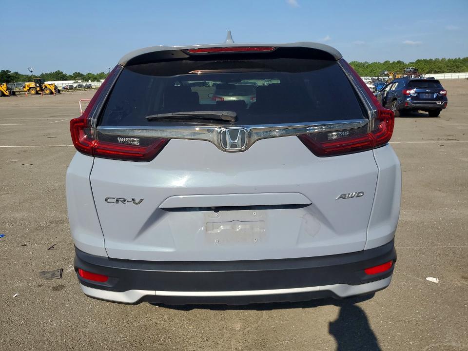 Продажа на аукционе авто 2020 Honda Cr-v, vin: 2HKRW2H54LH637952, номер лота: 64209696