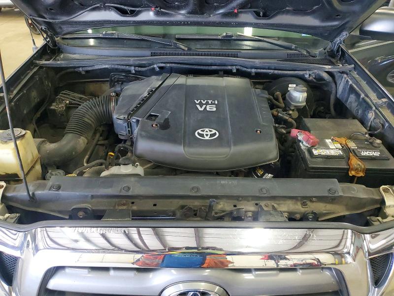 2009 Toyota Tacoma მანქანა იყიდება აუქციონზე, vin: 3TMMU52N89M008899, აუქციონის ნომერი: 64534896