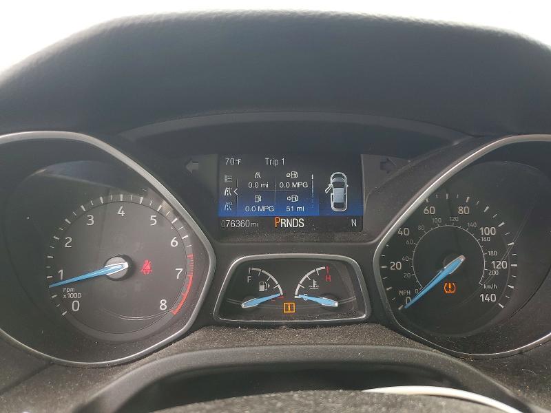Продажа на аукционе авто 2018 Ford Focus, vin: 1FADP3N28JL226107, номер лота: 60550056