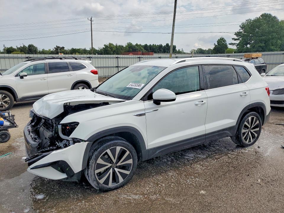 Aukcja sprzedaży 2024 Volkswagen Taos, vin: 3VVSX7B22RM097659, numer aukcji: 64039596