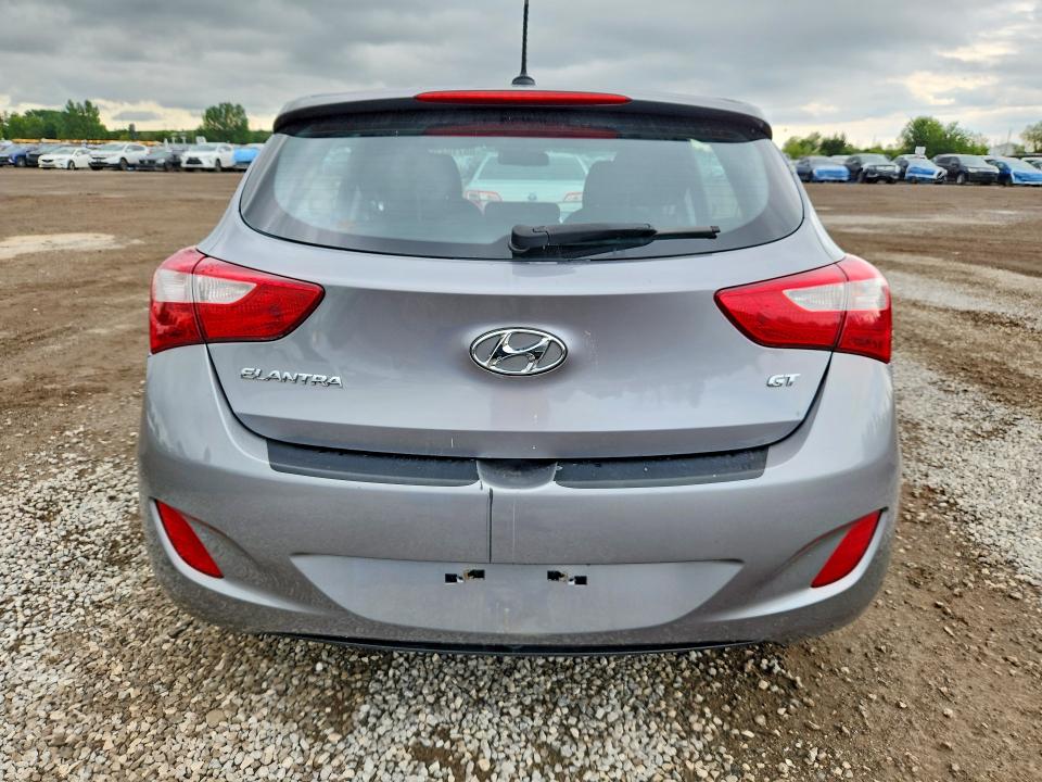 Продаж на аукціоні авто 2013 Hyundai Elantra Gt, vin: KMHD25LE4DU030421, номер лоту: 65710436