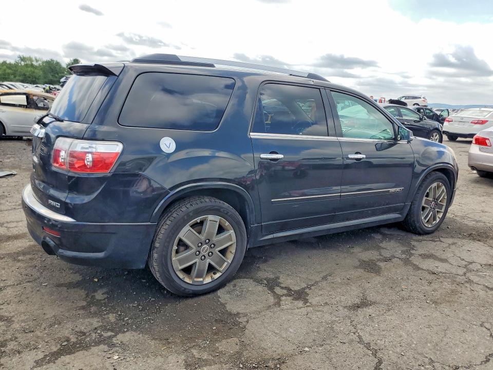 Продаж на аукціоні авто 2011 Gmc Acadia, vin: 1GKKVTED7BJ292982, номер лоту: 65015846
