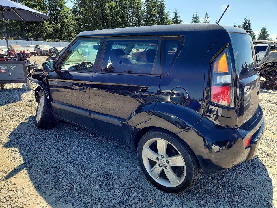 Продажа на аукционе авто 2011 Kia Soul, vin: KNDJT2A20B7248332, номер лота: 64453426
