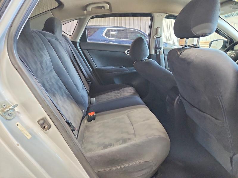 2013 Nissan Sentra მანქანა იყიდება აუქციონზე, vin: 3N1AB7AP7DL664391, აუქციონის ნომერი: 66222986