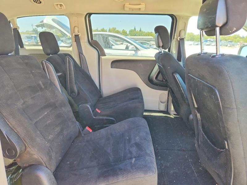64334096 :رقم المزاد ، 2D4RN4DG7BR700391 vin ، 2011 Dodge Grand Caravan مزاد بيع