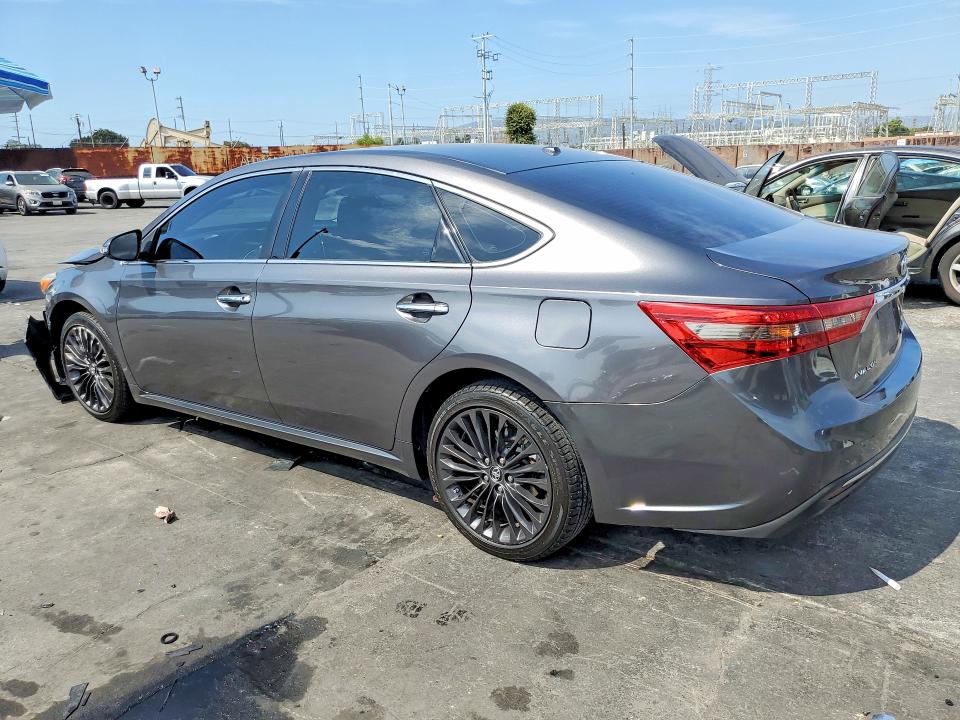 64342696 :رقم المزاد ، 4T1BK1EB2GU212660 vin ، 2016 Toyota Avalon مزاد بيع