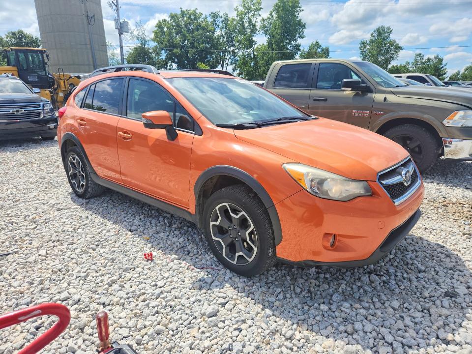 66080906 :رقم المزاد ، JF2GPASC8FH236463 vin ، 2015 Subaru Xv Crosstrek مزاد بيع